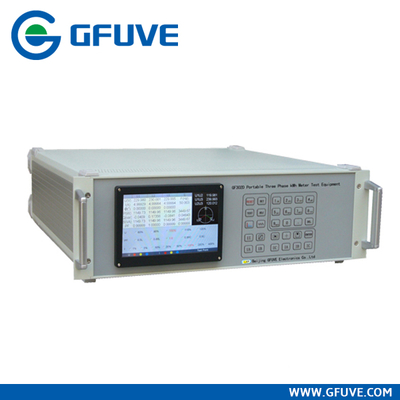 China Portable three phase energy meter test bench supplier