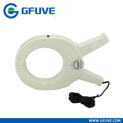 China BUS BAR AND CABLE MEASURING SQUARE JAW OPENING CURRENT PROBE supplier