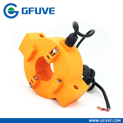 China CLASS 0.5 100 5A IP65 OUTDOOR WATERPROOF CLAMP ON SPLIT CORE CURRENT TRANSFORMER CT supplier