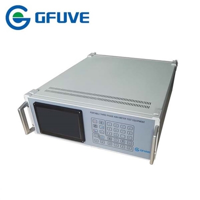 China AUTOMATIC THREE PHASE Energy Meter testing on-site and in laboratory supplier